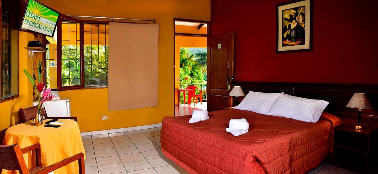 Cesar'S Tropical Hotel Villa Tunari Exterior photo