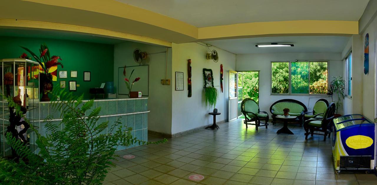 Cesar'S Tropical Hotel Villa Tunari Exterior photo