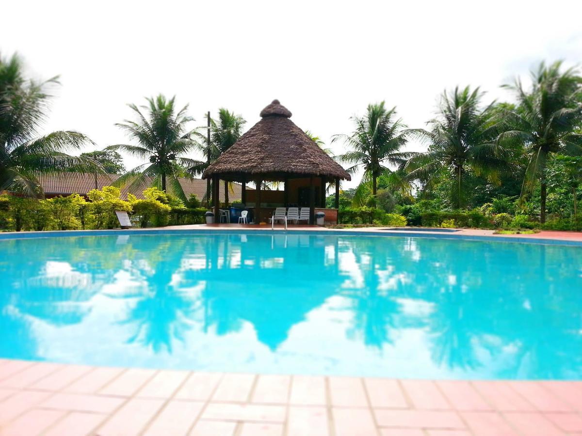 Cesar'S Tropical Hotel Villa Tunari Exterior photo