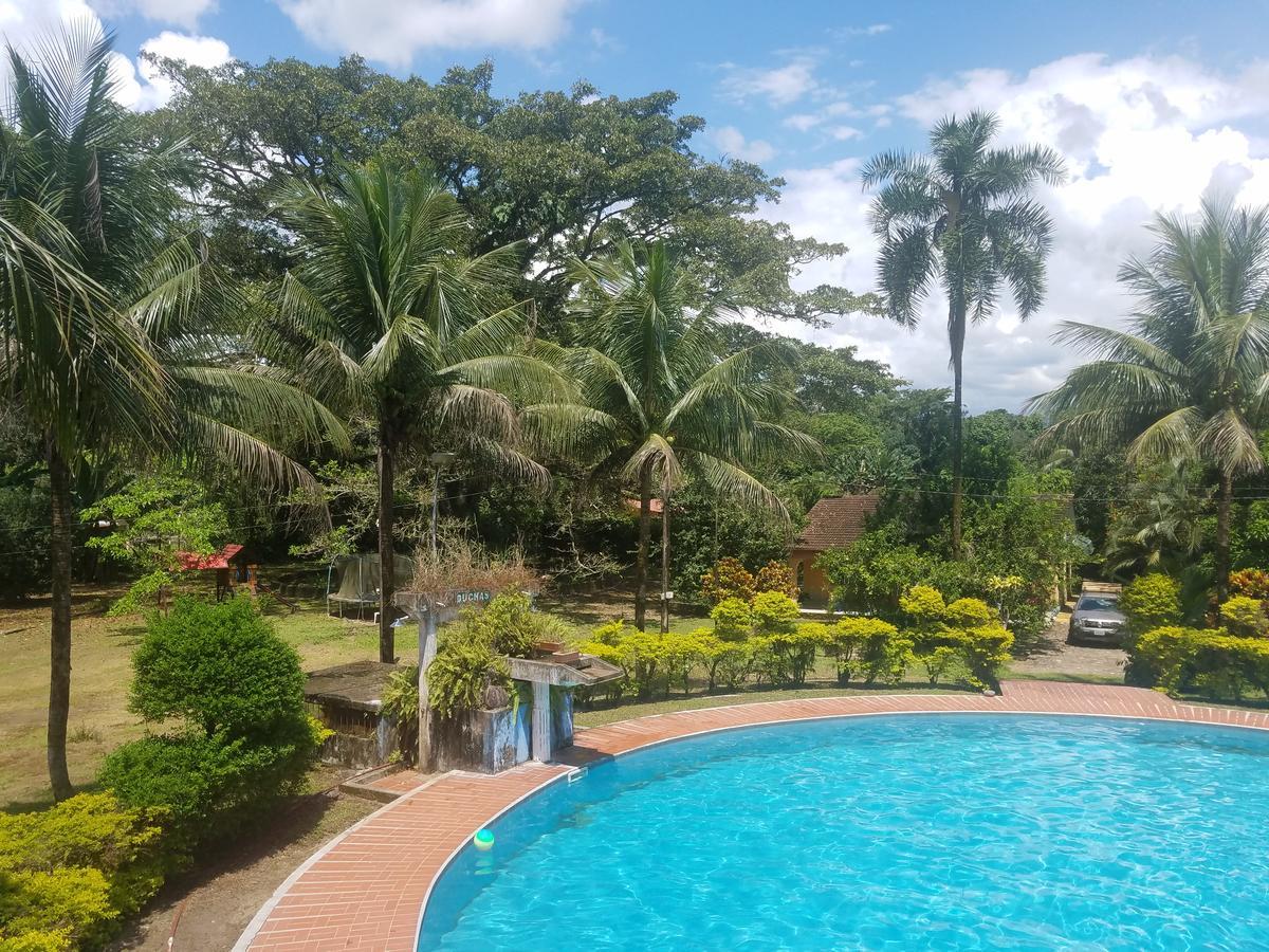 Cesar'S Tropical Hotel Villa Tunari Exterior photo